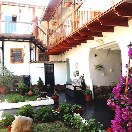 Kori Gems Inn Cusco Extérieur photo
