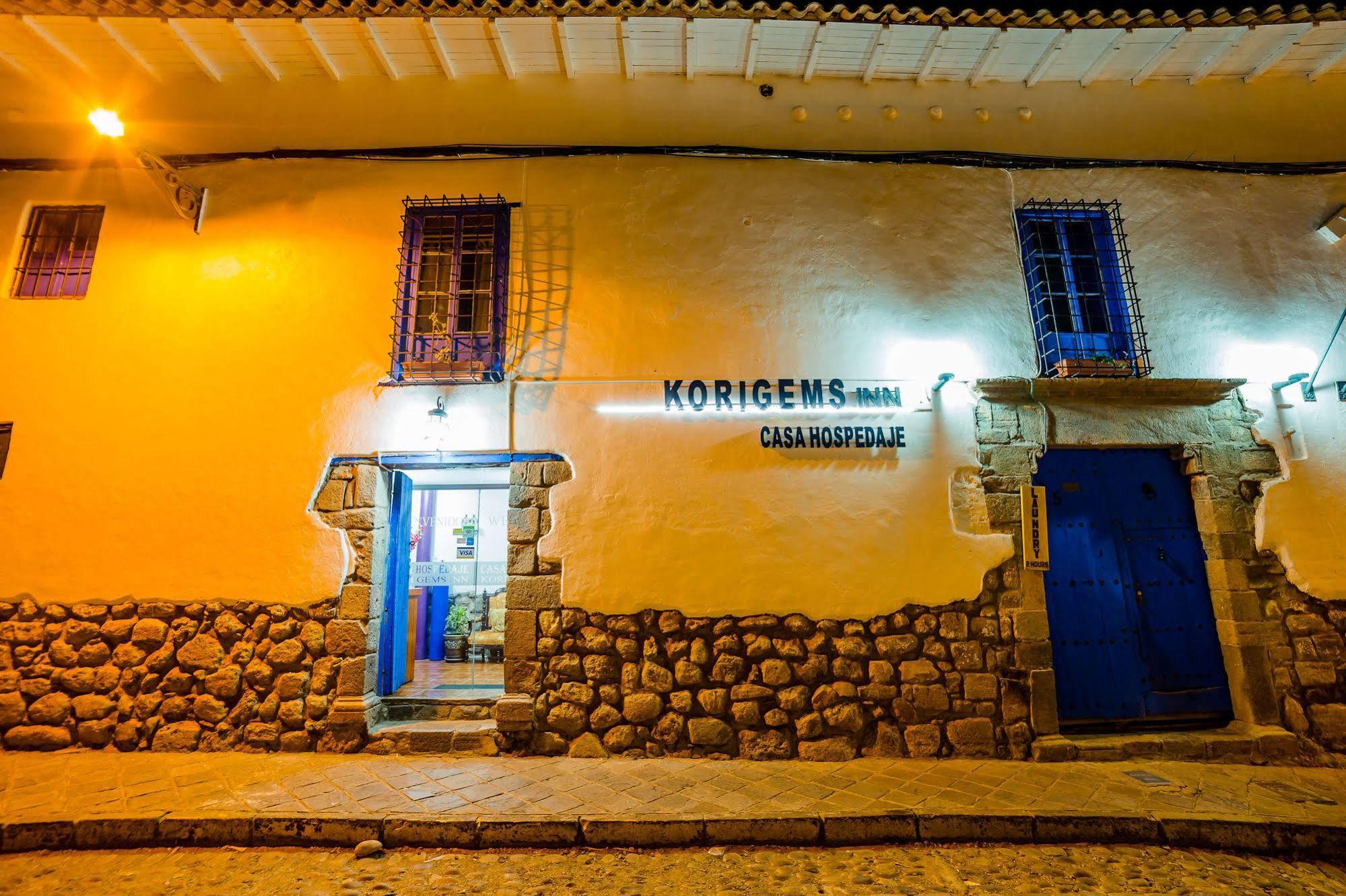 Kori Gems Inn Cusco Extérieur photo